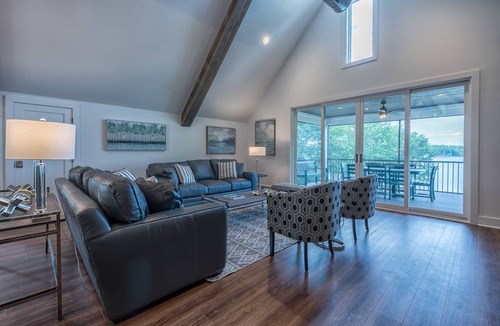 Lake Norman of Catawba House | 315 m² House ∙ 5 bedrooms ∙ 12 guests