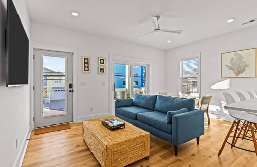 North Carolina Coast House | 316 m² Maisonette ∙ 4 bedrooms ∙ 12 guests