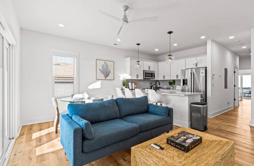 North Carolina Coast House | 316 m² Maisonette ∙ 4 bedrooms ∙ 12 guests