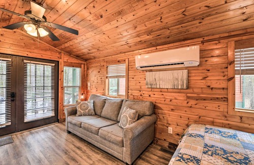 New Bern Apartment | 32 m² Apartment ∙ 4 guests