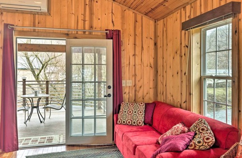 Hot Springs Apartment | 32 m² Apartment ∙ 2 guests