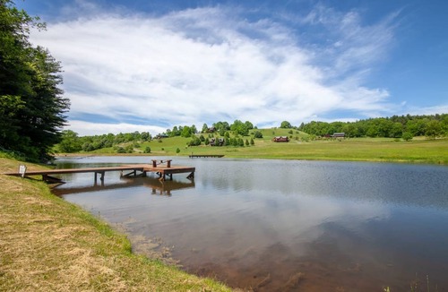 Jefferson Cabin | 320 m² Cabin ∙ 5 bedrooms ∙ 15 guests