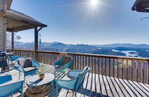 Hayesville House | 321 m² House ∙ 4 bedrooms ∙ 12 guests