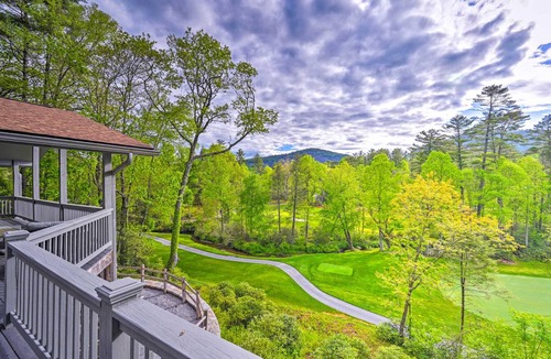 Cashiers House | 325 m² House ∙ 5 bedrooms ∙ 16 guests