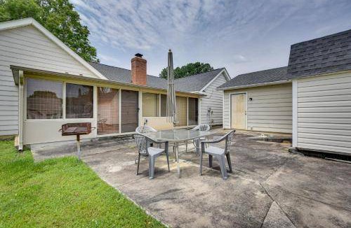 Charlotte House | 325 m² House ∙ 3 bedrooms ∙ 6 guests