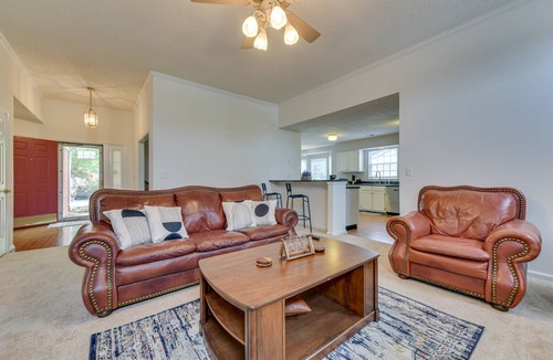 Charlotte House | 325 m² House ∙ 3 bedrooms ∙ 6 guests
