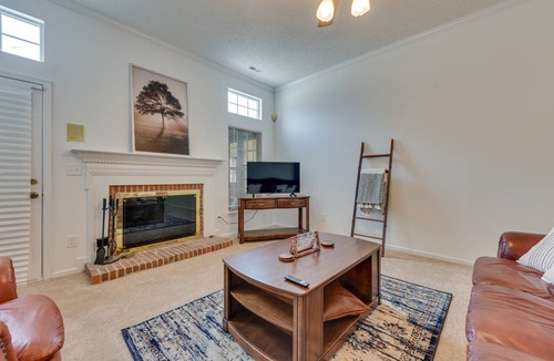 Charlotte House | 325 m² House ∙ 3 bedrooms ∙ 6 guests