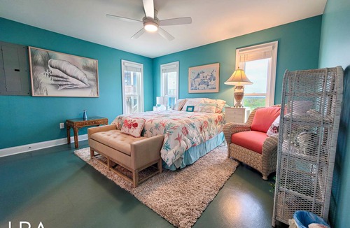 North Topsail Beach House | 325 m² House ∙ 5 bedrooms ∙ 10 guests