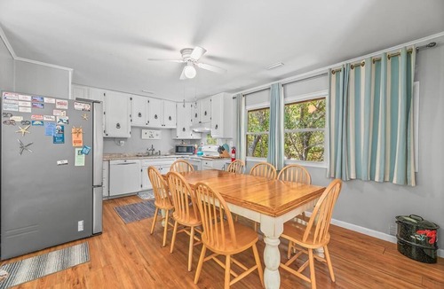 Southern Shores House | 326 - Dog Friendly Rental in a Nature Lover's Paradise!