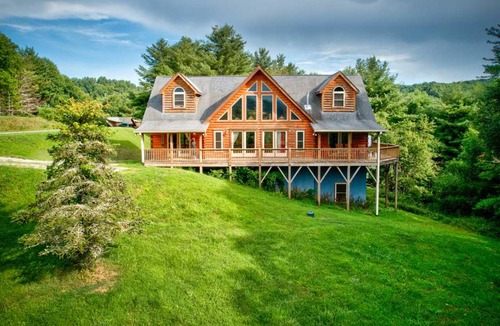 Vilas Cabin | 329 m² Cabin ∙ 4 bedrooms ∙ 10 guests