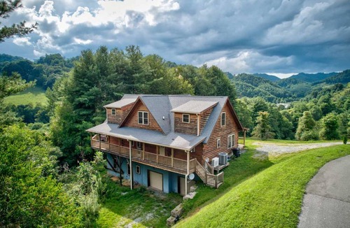 Vilas Cabin | 329 m² Cabin ∙ 4 bedrooms ∙ 10 guests