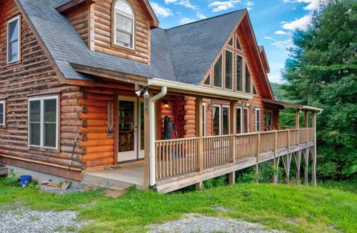 Vilas Cabin | 329 m² Cabin ∙ 4 bedrooms ∙ 10 guests
