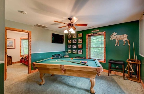 Vilas Cabin | 329 m² Cabin ∙ 4 bedrooms ∙ 10 guests