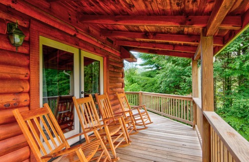Vilas Cabin | 329 m² Cabin ∙ 4 bedrooms ∙ 10 guests