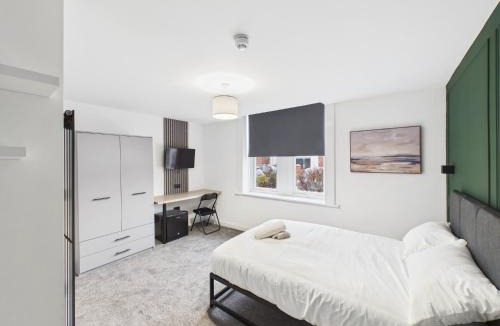 Jarrow House | 33 Coquet Street