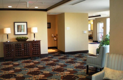 Winston - Salem Hotel | 33 m² Hotel ∙ 127 guests