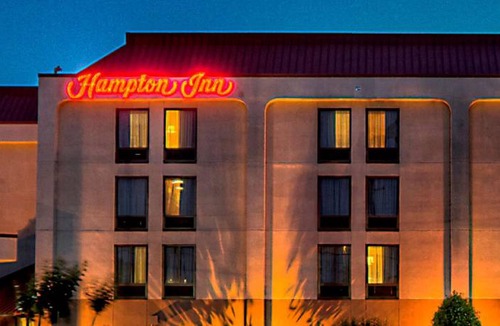 New Bern Hotel | 33 m² Hotel ∙ 127 guests