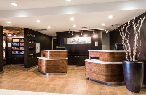 Rocky Mount Hotel | 33 m² Hotel ∙ 127 guests