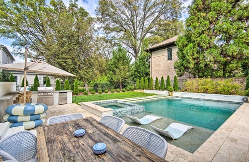 Wendover - Sedgewood House | 334 m² House ∙ 5 bedrooms ∙ 11 guests