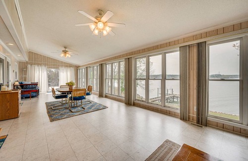 Troutman House | 334 m² House ∙ 3 bedrooms ∙ 8 guests