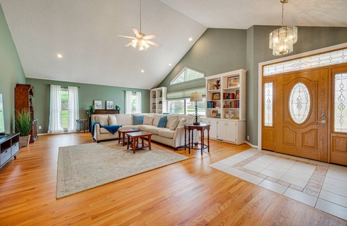 Troutman House | 334 m² House ∙ 3 bedrooms ∙ 8 guests
