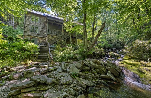 Frank Cabin | 335 m² Cabin ∙ 6 bedrooms ∙ 22 guests