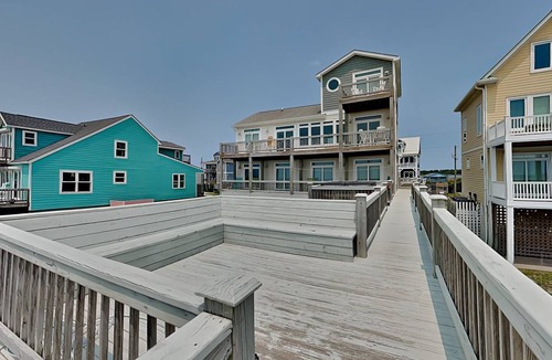 Ocean City Beach House | 335 m² House ∙ 6 bedrooms ∙ 14 guests