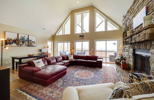 Sugar Mountain House | 336 m² House ∙ 5 bedrooms ∙ 12 guests