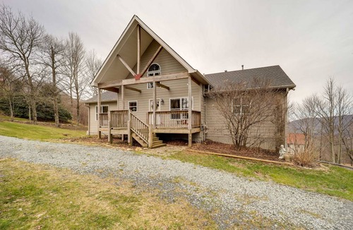 Sugar Mountain House | 336 m² House ∙ 5 bedrooms ∙ 12 guests