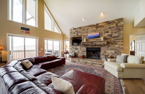Sugar Mountain House | 336 m² House ∙ 5 bedrooms ∙ 12 guests