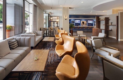 Winston - Salem Hotel | 34 m² Hotel ∙ 127 guests