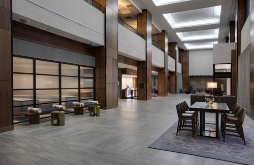 Winston - Salem Hotel | 34 m² Hotel ∙ 127 guests