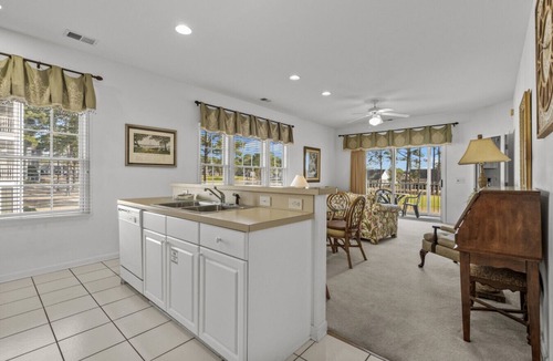 Sea Trail Condo | 3407 Champions at Sea Trail