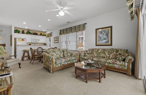 Sea Trail Condo | 3407 Champions at Sea Trail
