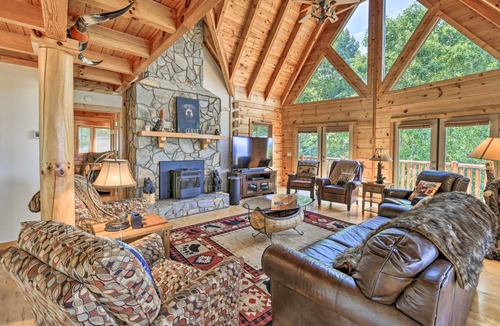 Piney Creek House | 342 m² House ∙ 5 bedrooms ∙ 15 guests