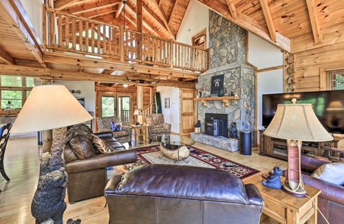 Piney Creek House | 342 m² House ∙ 5 bedrooms ∙ 15 guests