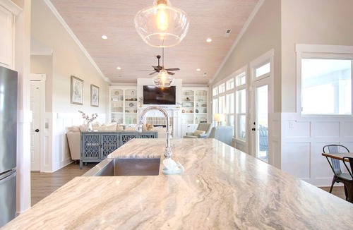 Ocean Isle Beach House | 347E2 - Luxury Home with Magnificent Views