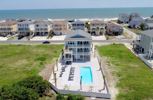 Ocean Isle Beach House | 347E2 - Luxury Home with Magnificent Views