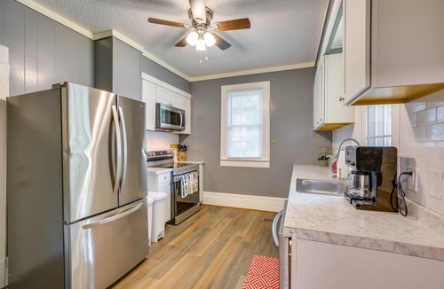 Wilmington Apartment | 35 m² Apartment ∙ 2 guests