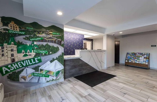 Asheville Hotel | 35 m² Hotel ∙ 127 guests