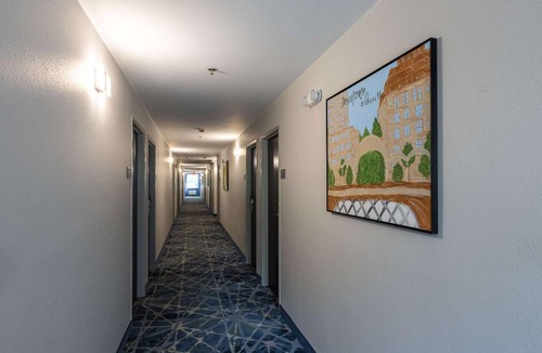 Asheville Hotel | 35 m² Hotel ∙ 127 guests