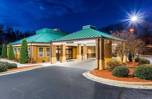 Asheboro Hotel | 35 m² Hotel ∙ 127 guests