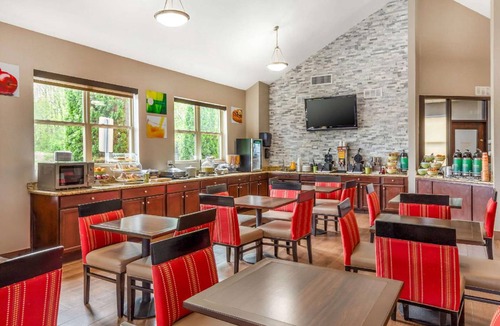 Asheboro Hotel | 35 m² Hotel ∙ 127 guests