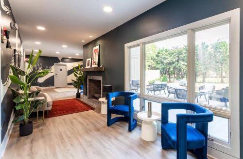 Dilworth Hotel | 35 m² Hotel ∙ 2 guests