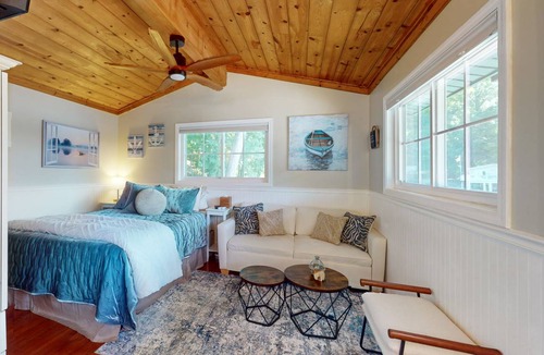 Sunset Cove Apartment | 35 m² Studio flat ∙ 4 guests
