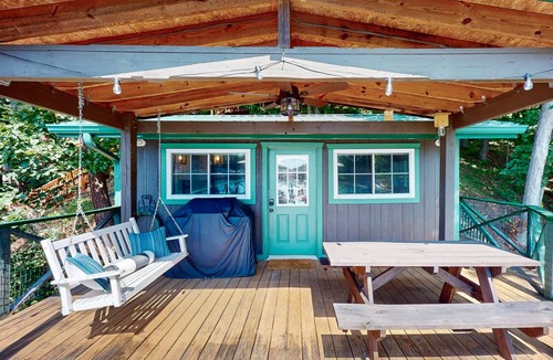 Sunset Cove Apartment | 35 m² Studio flat ∙ 4 guests