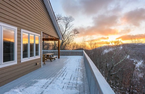 Seven Devils Cabin | 351 m² Cabin ∙ 5 bedrooms ∙ 16 guests
