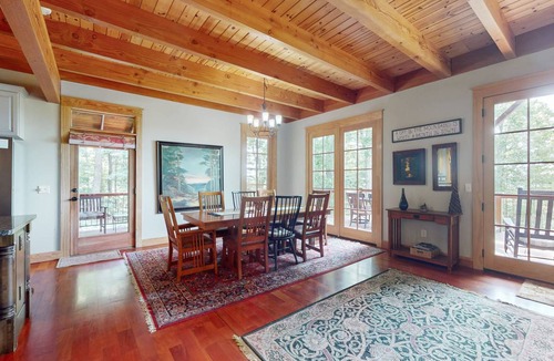 Skyland House | 351 m² House ∙ 5 bedrooms ∙ 19 guests