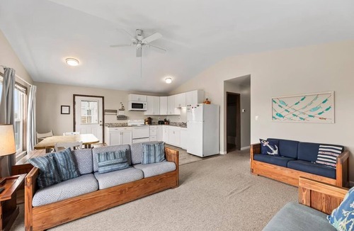 South Nags Head House | 352 - South Nags Head Rental - Spacious Rooms - Short Walk to the Beach!