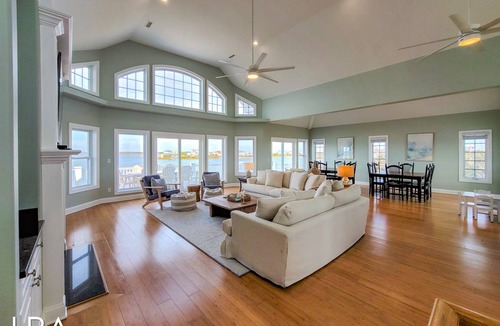 North Topsail Beach House | 353 m² House ∙ 5 bedrooms ∙ 14 guests